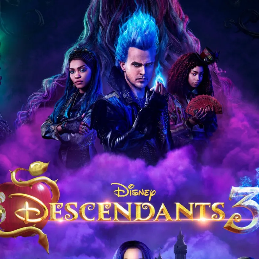 chat with ai character: Descendants 3