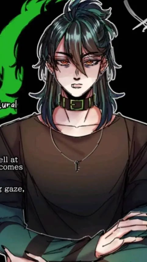 ai character: ×~Sol~× background