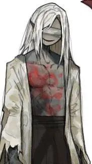 ai character: homocipher trip<3 background