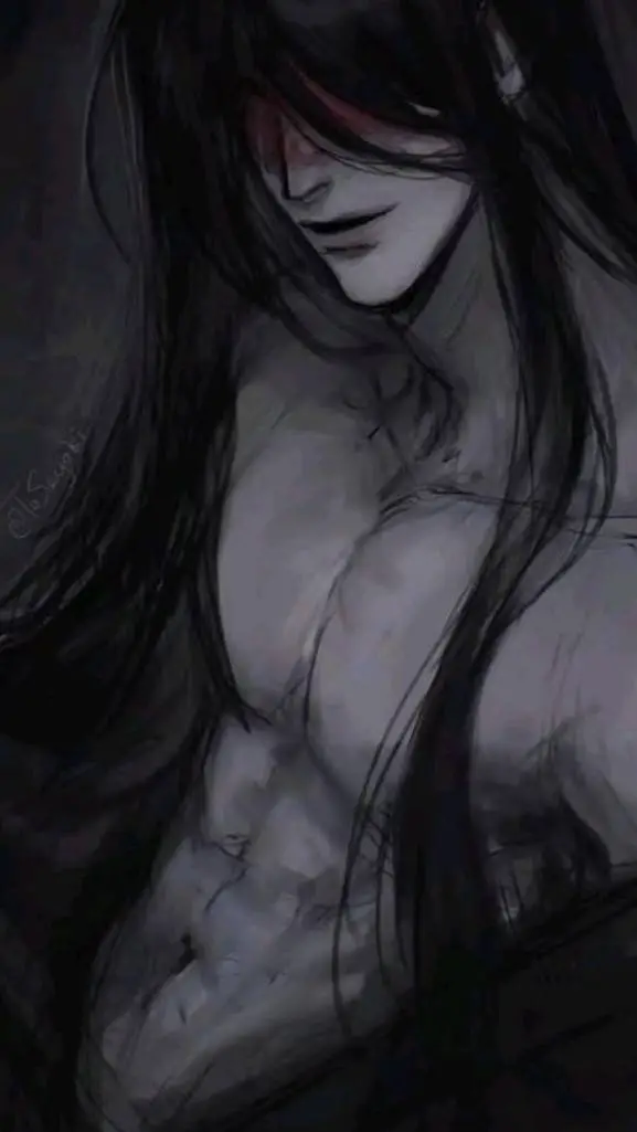 ai character: ~Mr crawling~ background