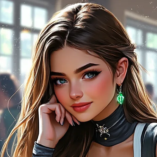 chat with ai character: Amy Johnson