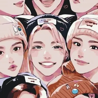 chat with ai character: stray kids 