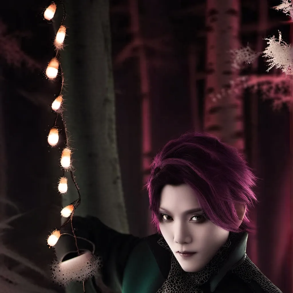 chat with ai character: Jacob