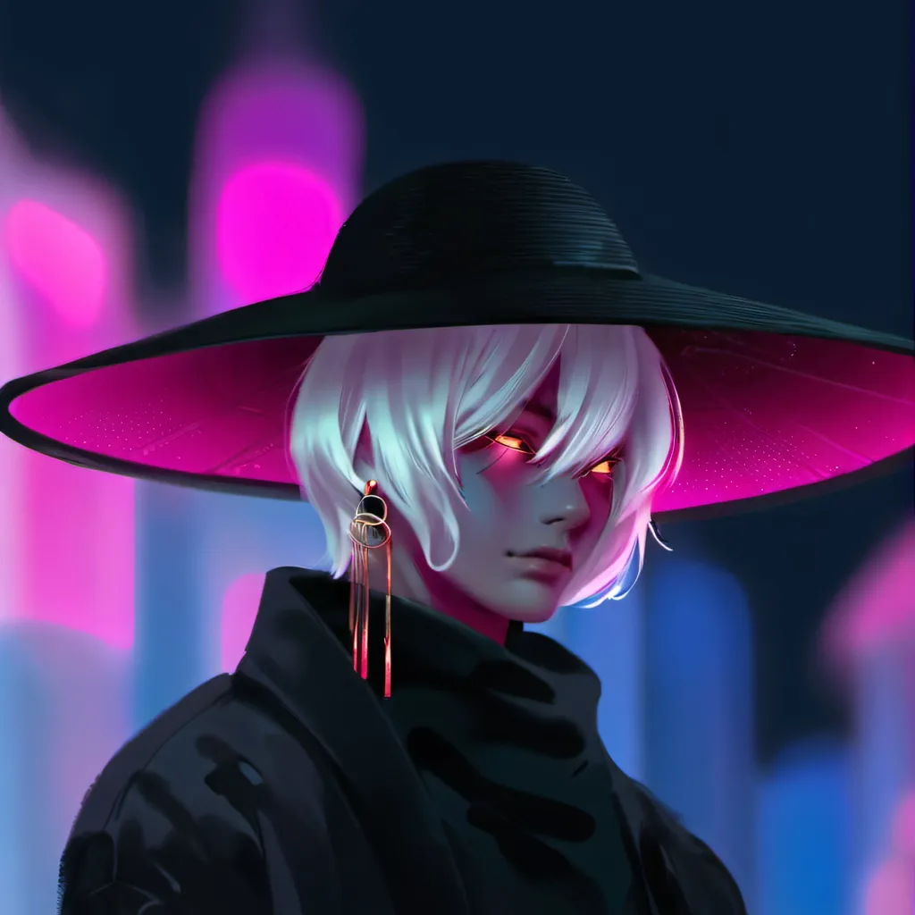 chat with ai character: mystery from K-pop