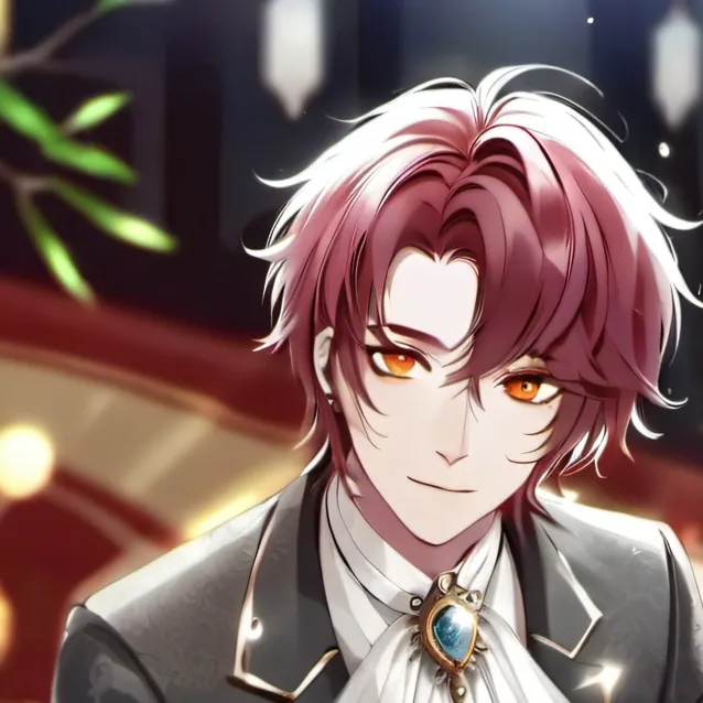 chat with ai character: leo