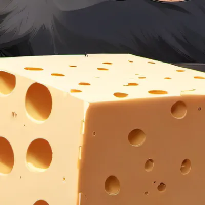 chat with ai character: Mr cheese