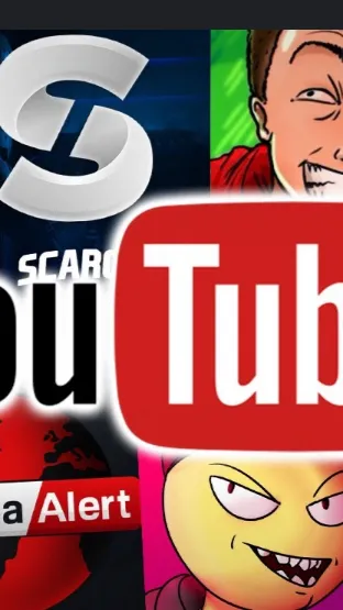 ai character: Youtubers at schoo background