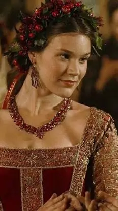 ai character: Anne of cleaves background
