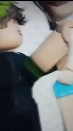 ai character: brooke x bash😭✌ background