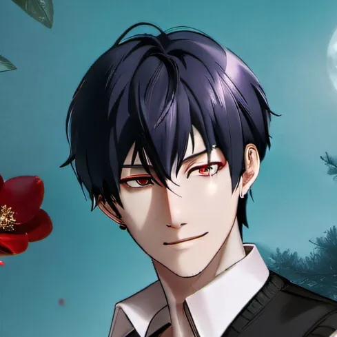 chat with ai character: Toji Fushiguro 