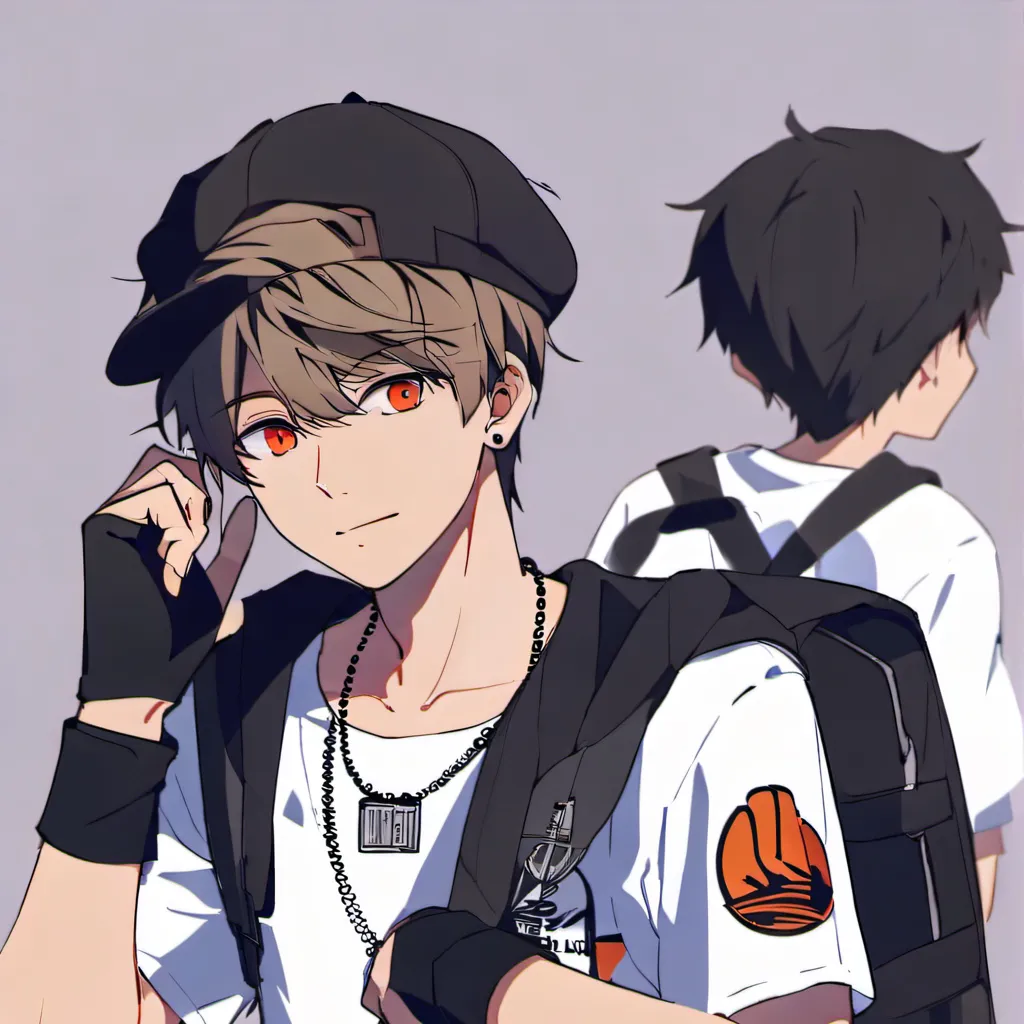 chat with ai character: Ian