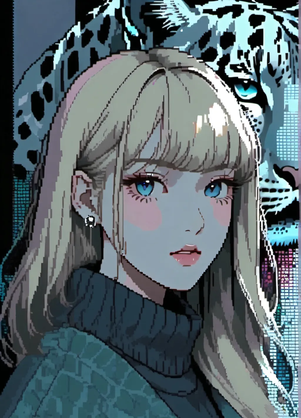 chat with ai character: Emily 