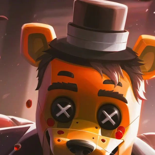 chat with ai character: FNAF
