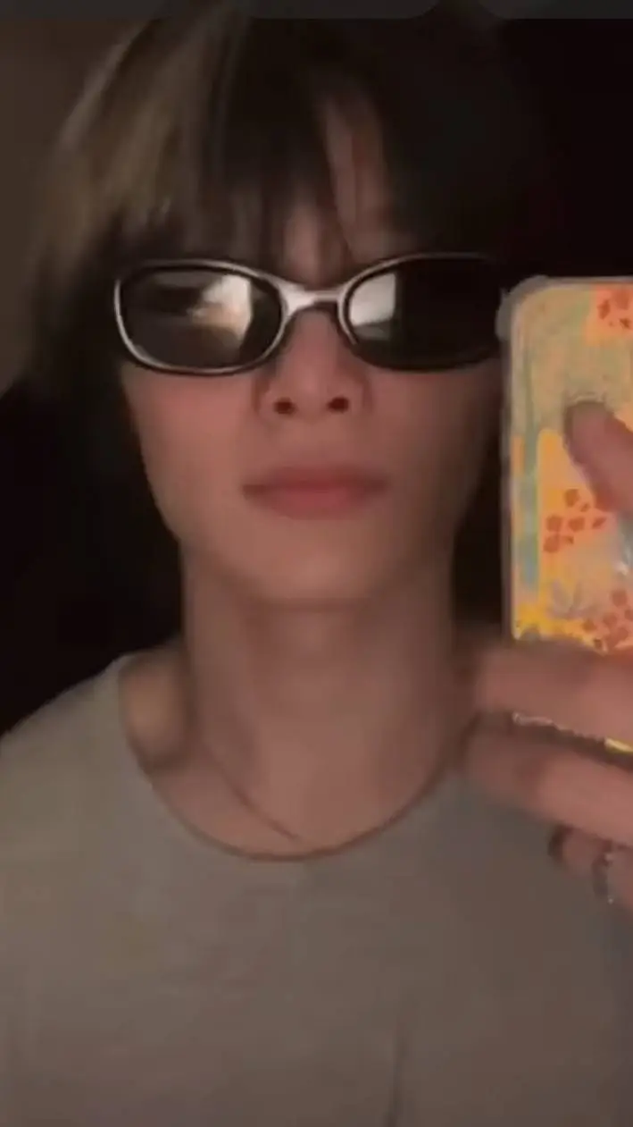 ai character: I.N and Seungmin background