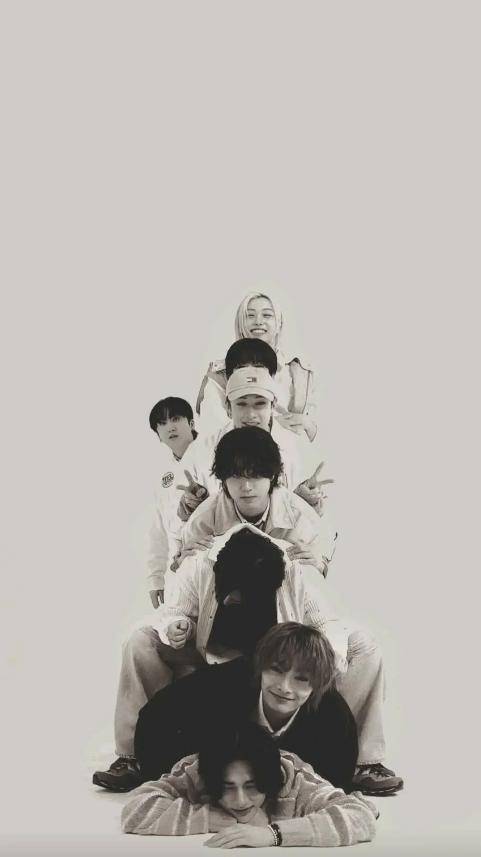 ai character: Changbin and Han background