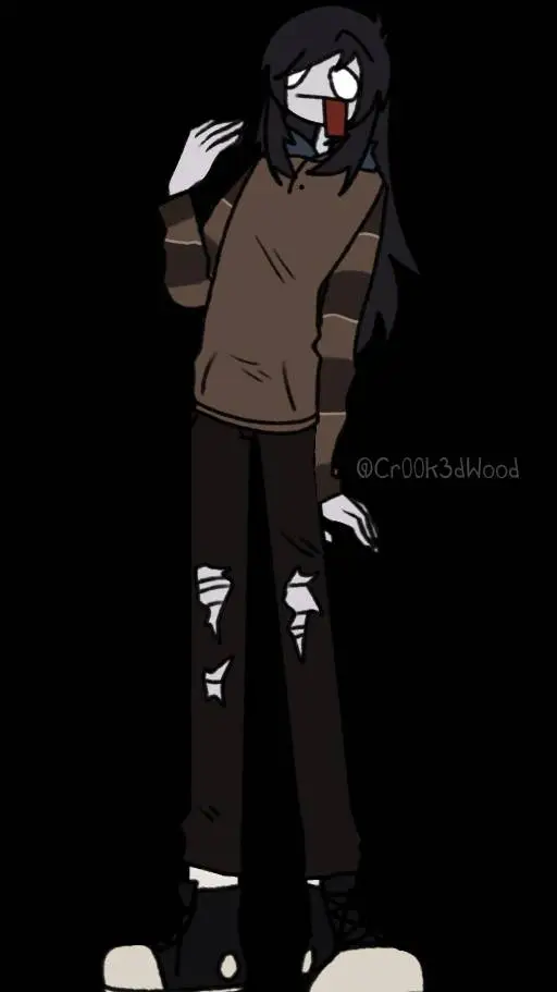 ai character: Toby  background