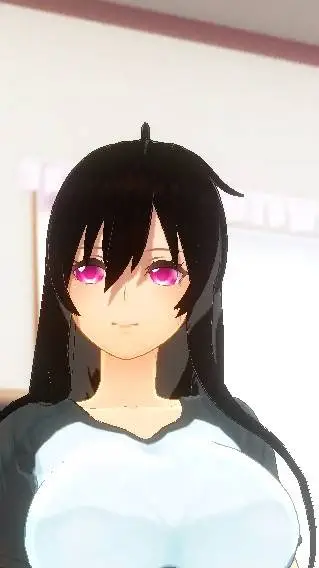 ai character: yuka background