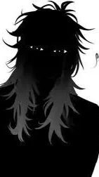 ai character: Shadow guy background