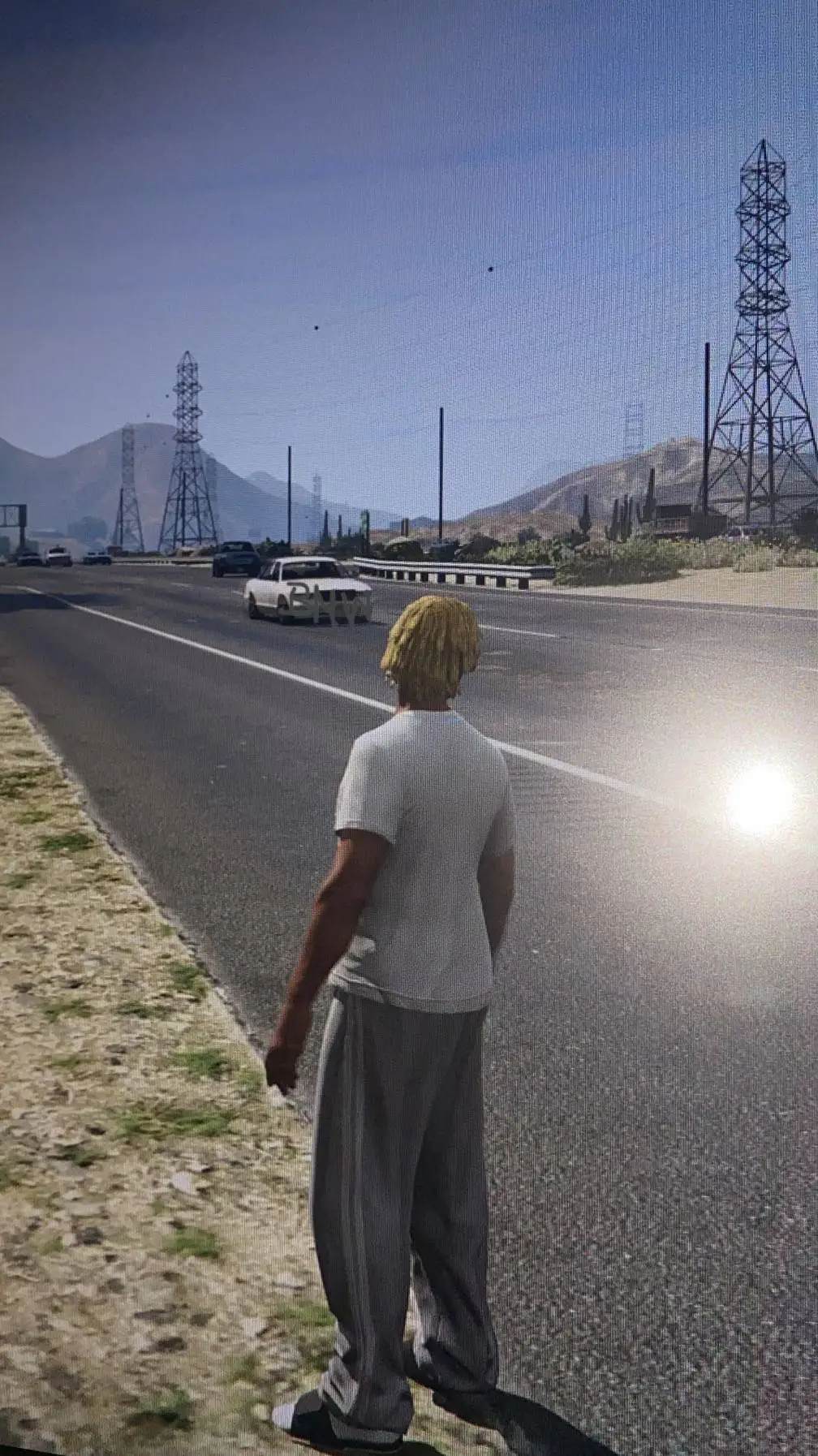 ai character: roblox story background