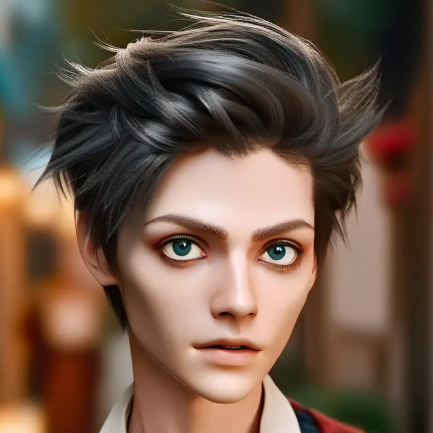 chat with ai character: Sammi