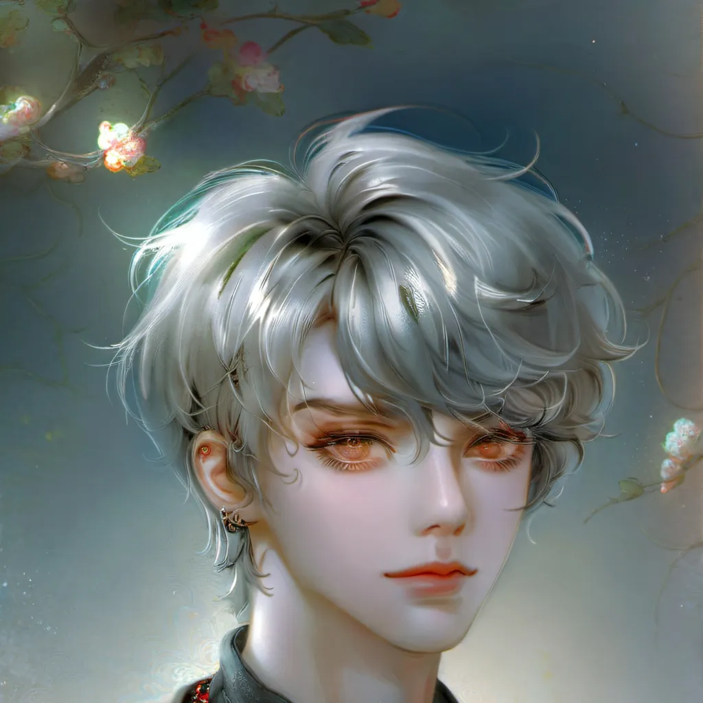 chat with ai character: Mike