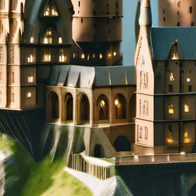 chat with ai character: Hogwarts story 