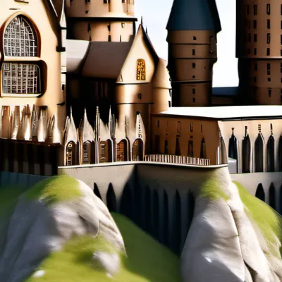 chat with ai character: Hogwarts story