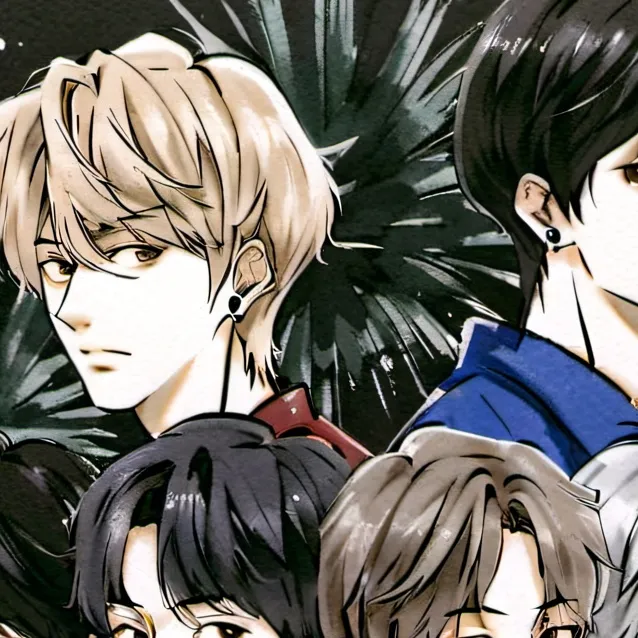 chat with ai character: skz!!