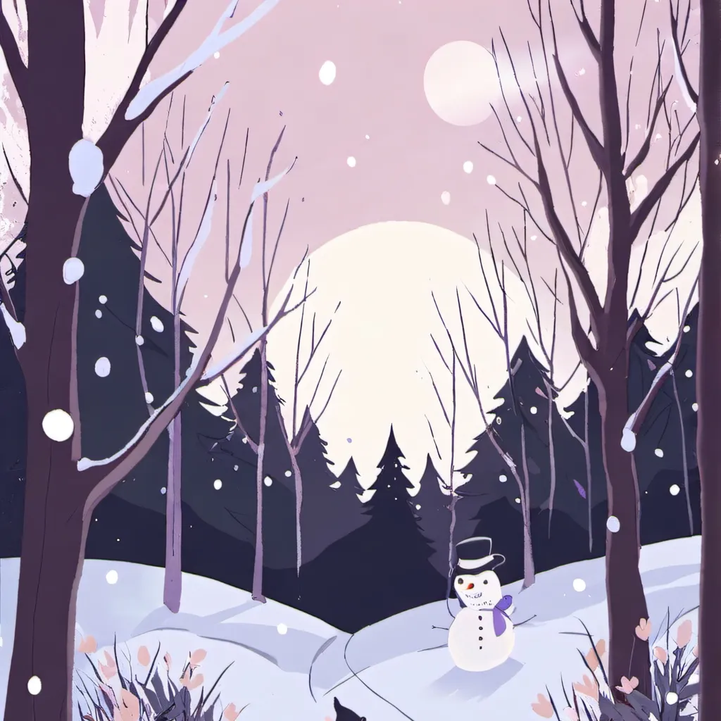 chat with ai character: Skz in the snow❄️