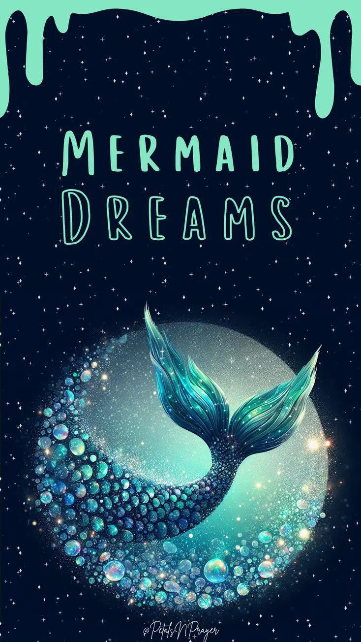 ai character: Skz mermaid background