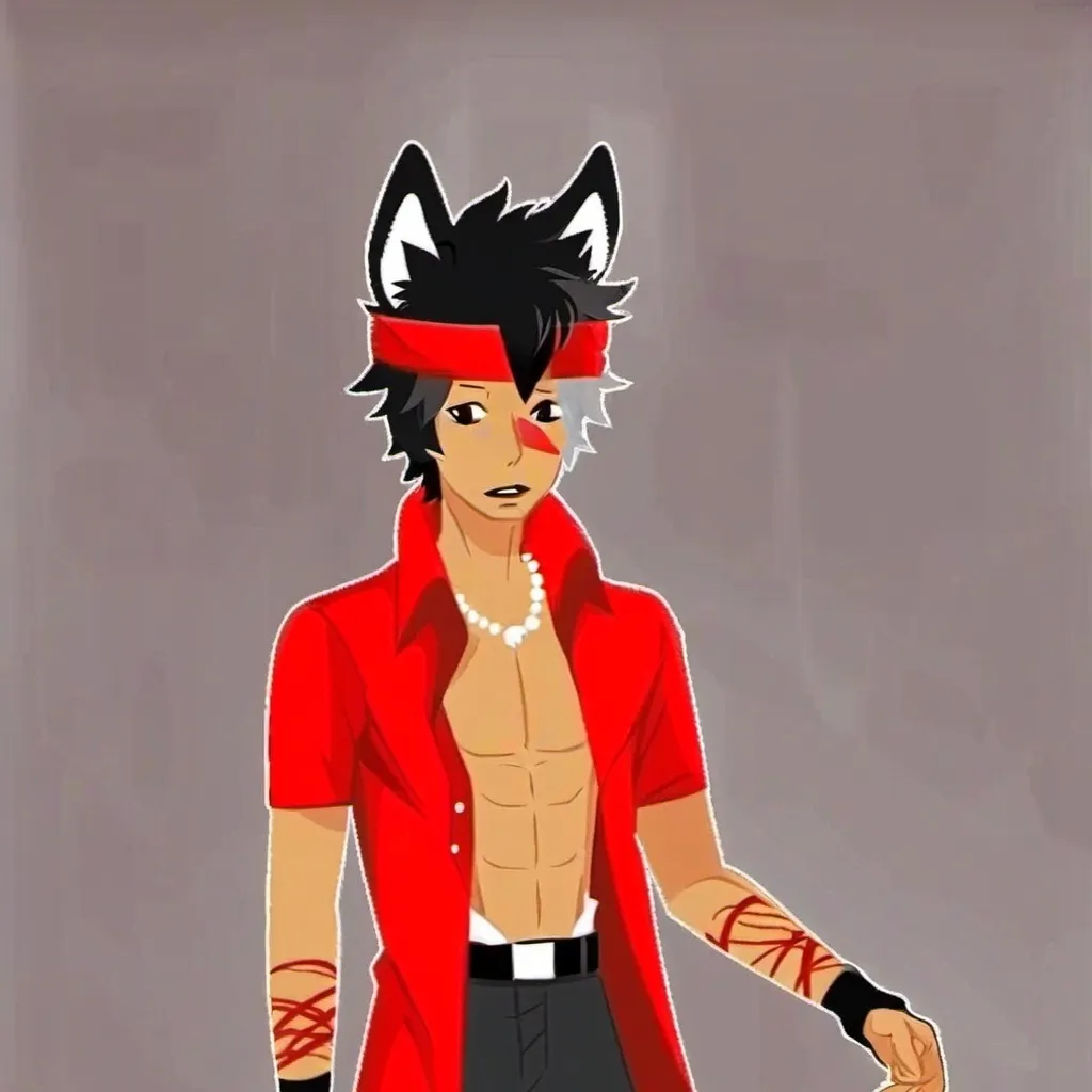 chat with ai character: aaron lycan