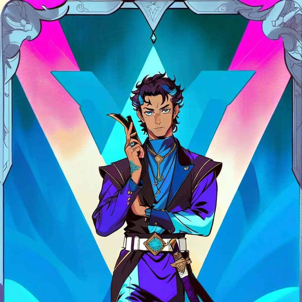 chat with ai character: pierce
