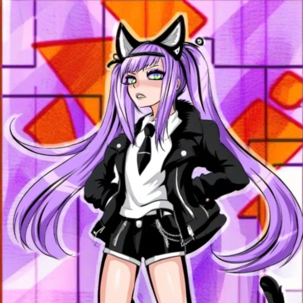 chat with ai character: michi
