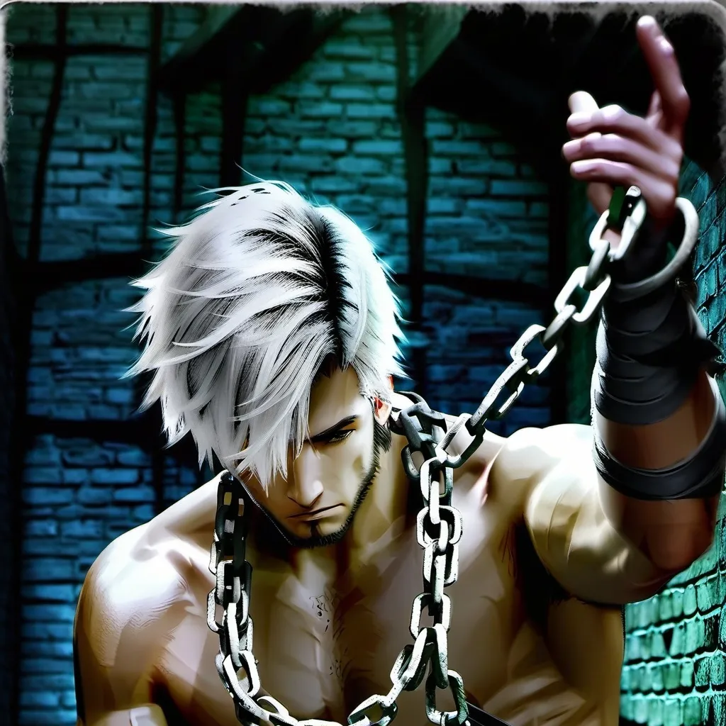 chat with ai character: deasung