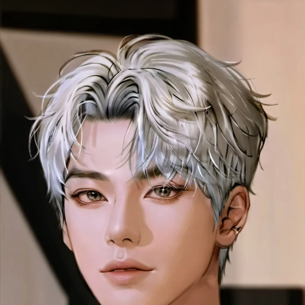 chat with ai character: TEAYANG