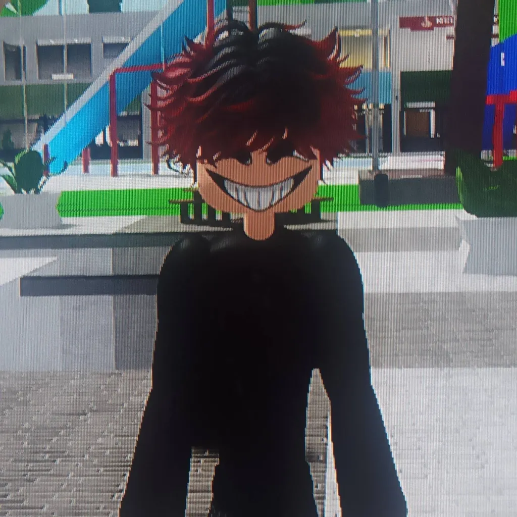 chat with ai character: insane zane