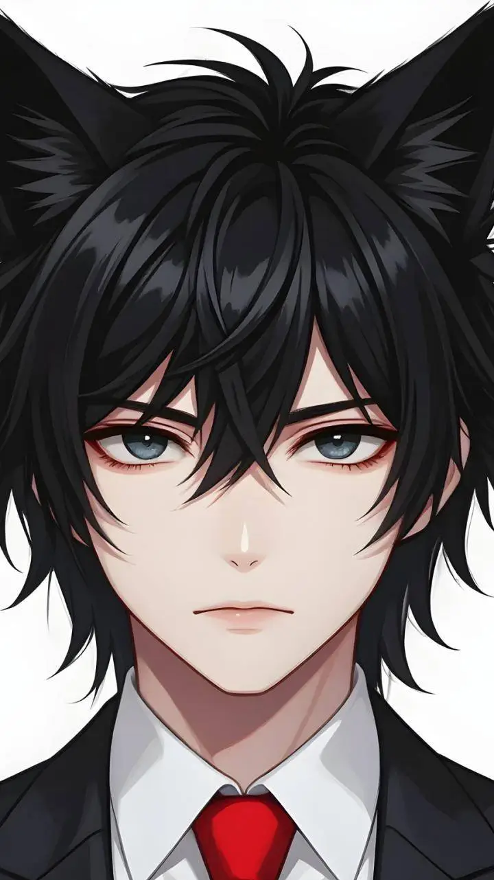 ai character: derek background