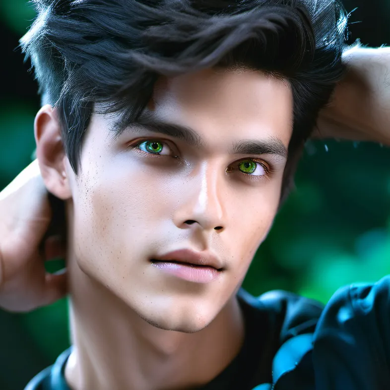 chat with ai character: *{Leo}*