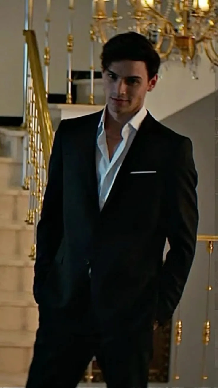 ai character: €Nick$ background