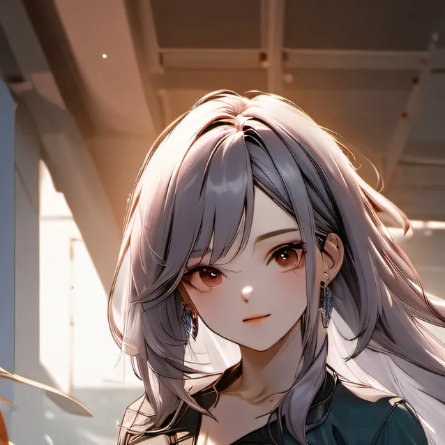 chat with ai character: riya