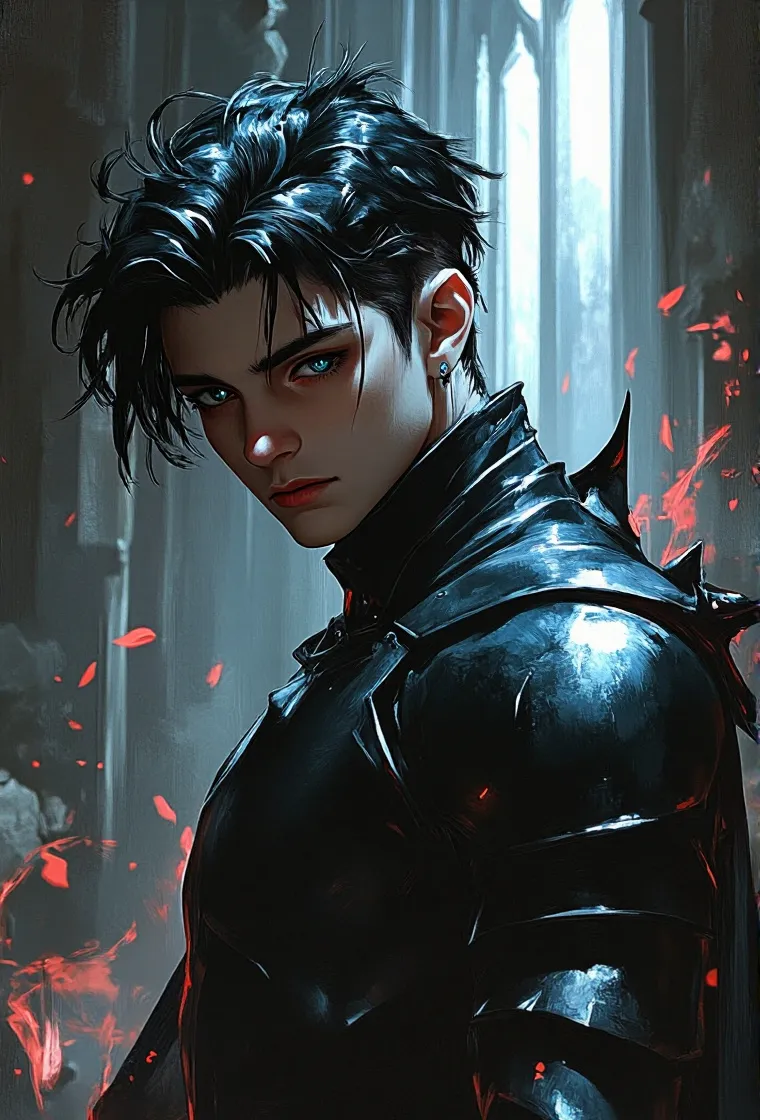 chat with ai character: Cedric 