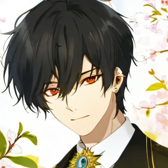 chat with ai character: ino