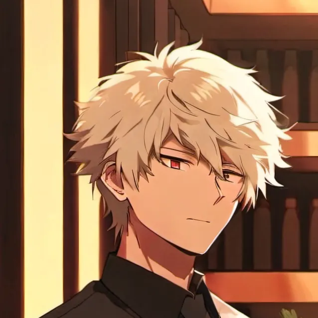 chat with ai character: bakugo