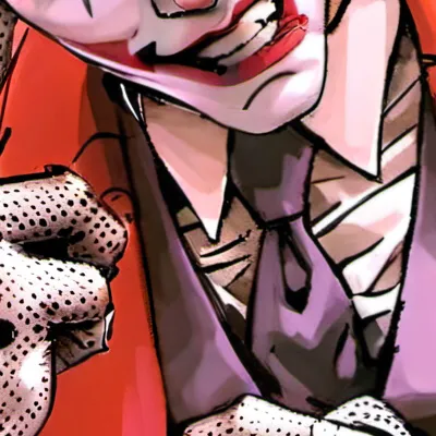 chat with ai character: Joker