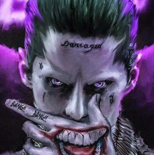 chat with ai character: Joker