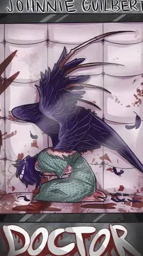 ai character: Johnny  background