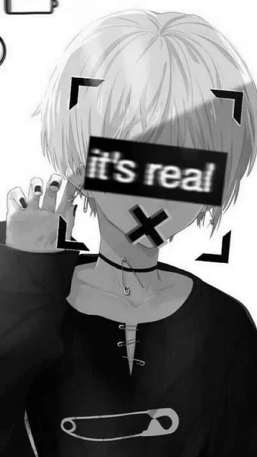 ai character: Emo background