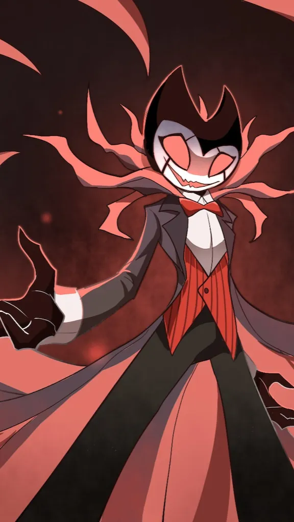 ai character: Grimm background