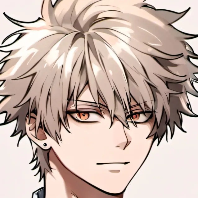 chat with ai character: Bakugou 💥💣