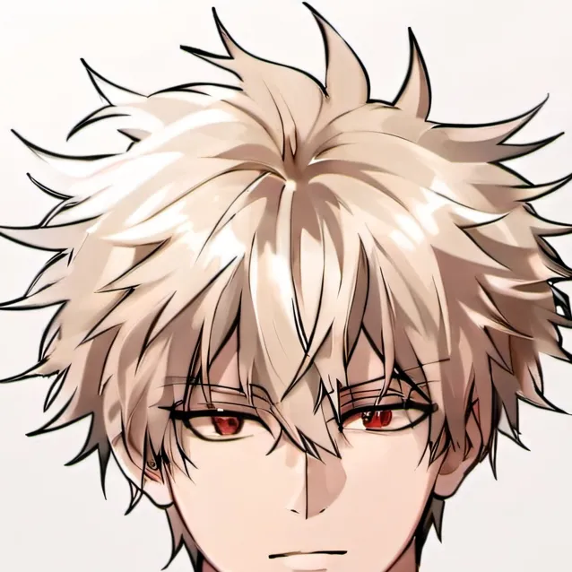 chat with ai character: Bakugou 